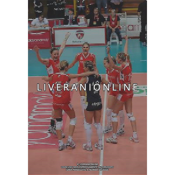 Findomestic Volley Cup - Campionato Pallavolo Serie A1 Femminile Busto Arsizio (VA) 25-10-2009 Yamamay Busto Arsizio - Zoppas Industries Conegliano Veneto nella foto: gioa Yamamay foto Garavaglia - ag. Aldo Liverani sas