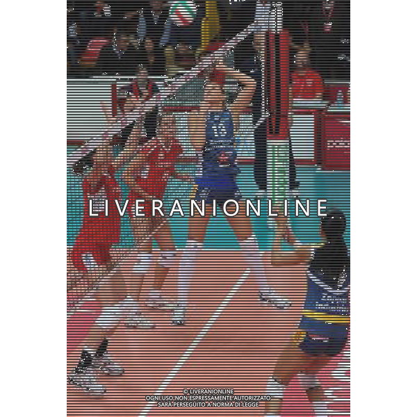 Findomestic Volley Cup - Campionato Pallavolo Serie A1 Femminile Busto Arsizio (VA) 25-10-2009 Yamamay Busto Arsizio - Zoppas Industries Conegliano Veneto nella foto: Sangiuliano in regia foto Garavaglia - ag. Aldo Liverani sas