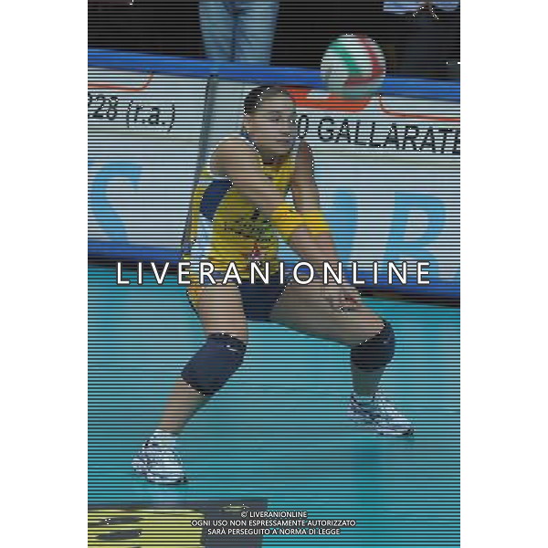 Findomestic Volley Cup - Campionato Pallavolo Serie A1 Femminile Busto Arsizio (VA) 25-10-2009 Yamamay Busto Arsizio - Zoppas Industries Conegliano Veneto nella foto: Rossetto Carla (Zoppas Industries) foto Garavaglia - ag. Aldo Liverani sas