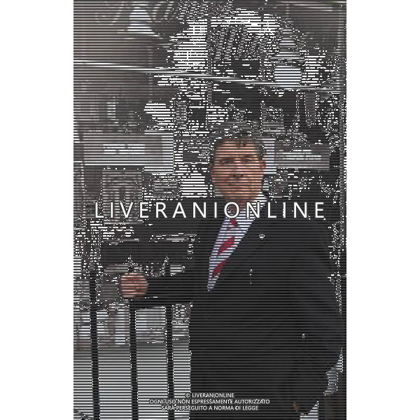 UNITED KINGDOM, LONDON Christopher Andrew, author of first official history of MI5, Defence of the Realm poses in Central London.27/10/2009( Facundo Arrizabalaga) /Agenzia Aldo Liverani Sas - ITALY ONLY -