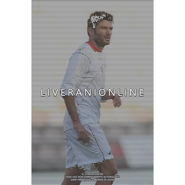 REGGIANA-FOGGIA LEGA PRO 25/10/2009 NELLA FOTO GORETTI ROBERTO AG ALDO LIVERANI