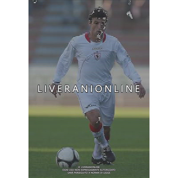 REGGIANA-FOGGIA LEGA PRO 25/10/2009 NELLA FOTO TREZZI CARLO RAFFAELE AG ALDO LIVERANI