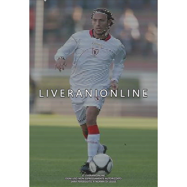 REGGIANA-FOGGIA LEGA PRO 25/10/2009 NELLA FOTO MICCO FRANCO AG ALDO LIVERANI