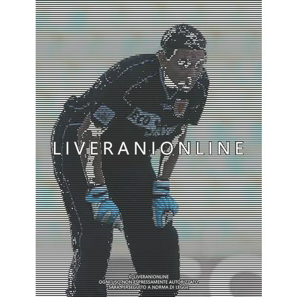 REGGIANA-FOGGIA LEGA PRO 25/10/2009 NELLA FOTO TOMASIG LUCA AG ALDO LIVERANI