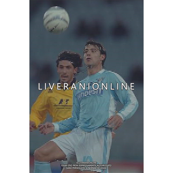 LAZIO - MODENA 17/12/2003 COPPA ITALI TIM CUP NELLA FOTO : DEJAN STANKOVIC* FOTO : PASQUAZI / AG : ALDO LIVERANI