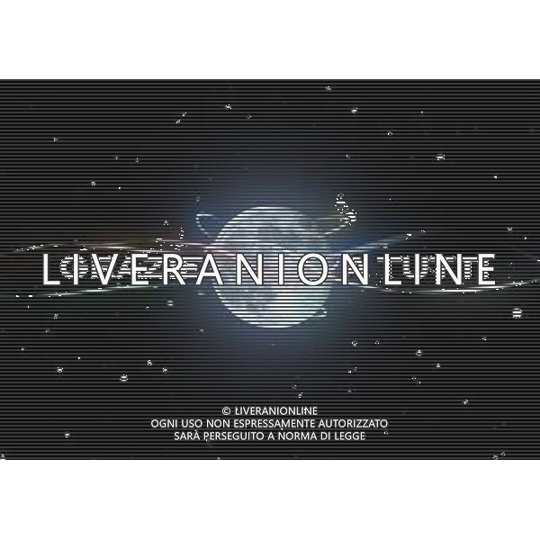 TRASMISSIONE TELEVISIVA \'GRAZIE A TUTTI\' NELLA FOTO LOGO AG ALDO LIVERANI