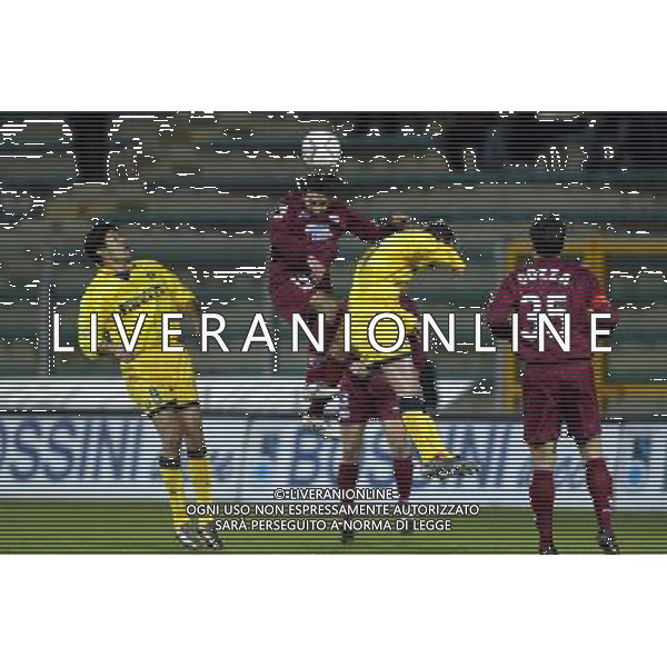 REGGIO CALABRIA 17/12/2003 REGGINA-INTER TIM CUP COPPA ITALIA NELLA FOTO GIACOMO TEDESCO FOTO PECORARO/AGENZIA ALDO LIVERANI