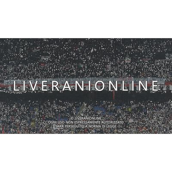 Champions League 2009/2010 Gruppo C Milano - 03.11.2009 AC Milan-Real Madrid CF Nella Foto:STRISCIONE KAKA /Ph.Vitez-Ag. Aldo Liverani