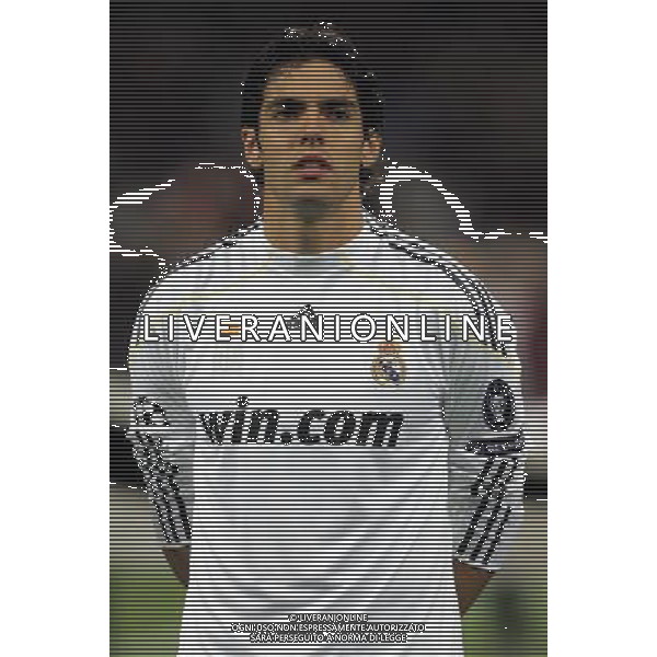 Milan - Real Madrid Campions League 03/11/2009 nella foto ricardo kaka\' ©Luzzani/Agenzia Aldo Liverani Sas