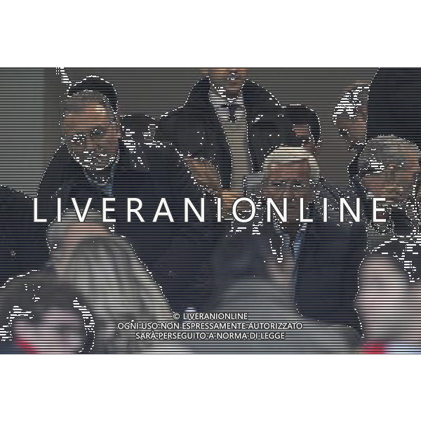 Champions League 2009/2010 Gruppo C Milano - 03.11.2009 AC Milan-Real Madrid CF Nella Foto:LIPPI-ZACCHERONI /Ph.Vitez-Ag. Aldo Liverani