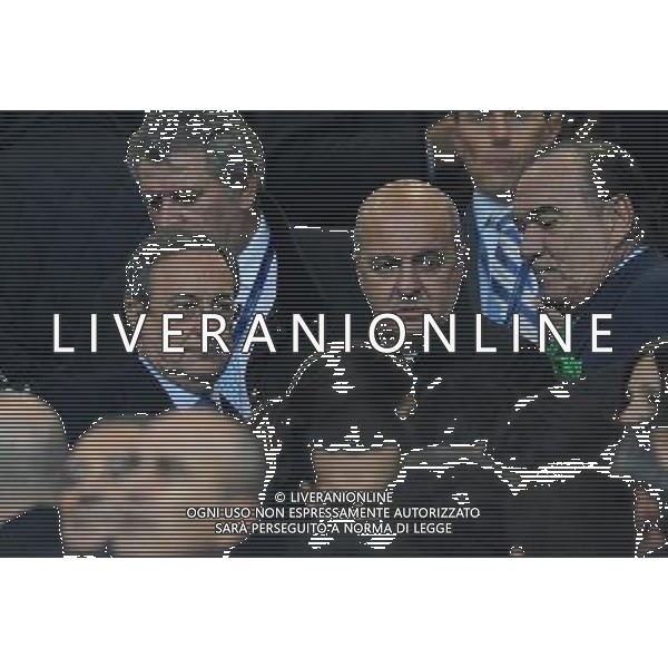 Champions League 2009/2010 Gruppo C Milano - 03.11.2009 AC Milan-Real Madrid CF Nella Foto:PEREZ-BRONZETTI /Ph.Vitez-Ag. Aldo Liverani