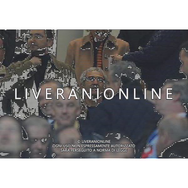Champions League 2009/2010 Gruppo C Milano - 03.11.2009 AC Milan-Real Madrid CF Nella Foto:DOMENECH /Ph.Vitez-Ag. Aldo Liverani