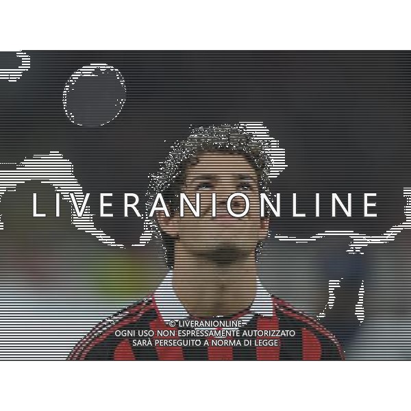 Champions League 2009/2010 Gruppo C Milano - 03.11.2009 AC Milan-Real Madrid CF Nella Foto:PATO /Ph.Vitez-Ag. Aldo Liverani