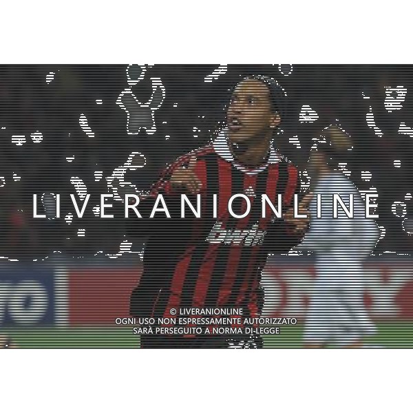Champions League 2009/2010 Gruppo C Milano - 03.11.2009 AC Milan-Real Madrid CF Nella Foto: /Ph.Vitez-Ag. Aldo Liverani