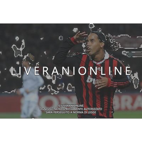 Champions League 2009/2010 Gruppo C Milano - 03.11.2009 AC Milan-Real Madrid CF Nella Foto: /Ph.Vitez-Ag. Aldo Liverani
