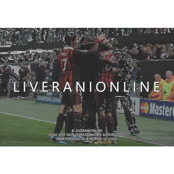 Champions League 2009/2010 Gruppo C Milano - 03.11.2009 AC Milan-Real Madrid CF Nella Foto: /Ph.Vitez-Ag. Aldo Liverani