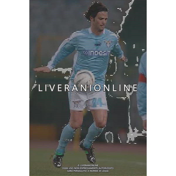 LAZIO - MODENA 17/12/2003 COPPA ITALIA TIM CUP NELLA FOTO : COUTO MANUEL FERNANDO* FOTO: PASQUAZI / AG : ALDO LIVERANI