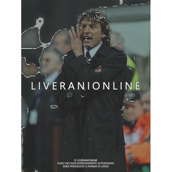 Champions League 2009/2010 Gruppo C Milano - 03.11.2009 AC Milan-Real Madrid CF Nella Foto:LEONARDO /Ph.Vitez-Ag. Aldo Liverani
