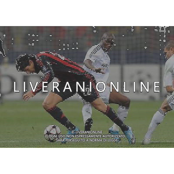 Champions League 2009/2010 Gruppo C Milano - 03.11.2009 AC Milan-Real Madrid CF Nella Foto:marco BORRIELLO-LAAS /Ph.Vitez-Ag. Aldo Liverani