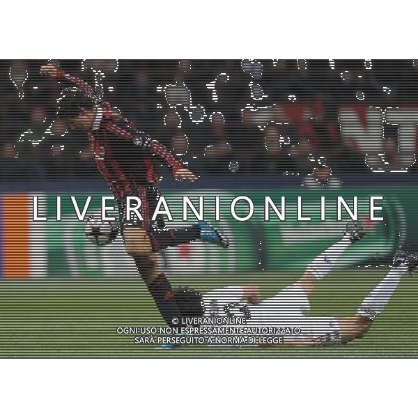 Champions League 2009/2010 Gruppo C Milano - 03.11.2009 AC Milan-Real Madrid CF Nella Foto:PATO ALEXANDRE /Ph.Vitez-Ag. Aldo Liverani