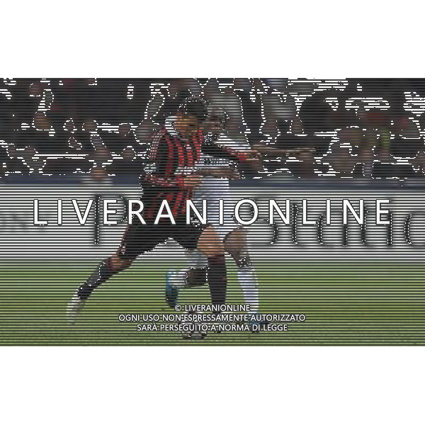 Champions League 2009/2010 Gruppo C Milano - 03.11.2009 AC Milan-Real Madrid CF Nella Foto:THIAGO SILVA-LAAS /Ph.Vitez-Ag. Aldo Liverani