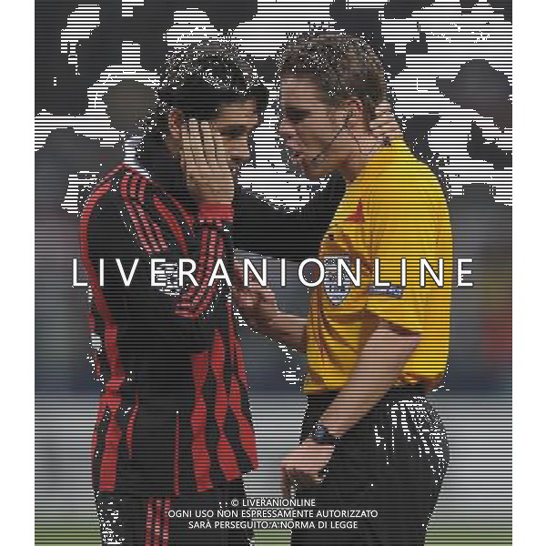 Champions League 2009/2010 Gruppo C Milano - 03.11.2009 AC Milan-Real Madrid CF Nella Foto:BORRIELLO /Ph.Vitez-Ag. Aldo Liverani