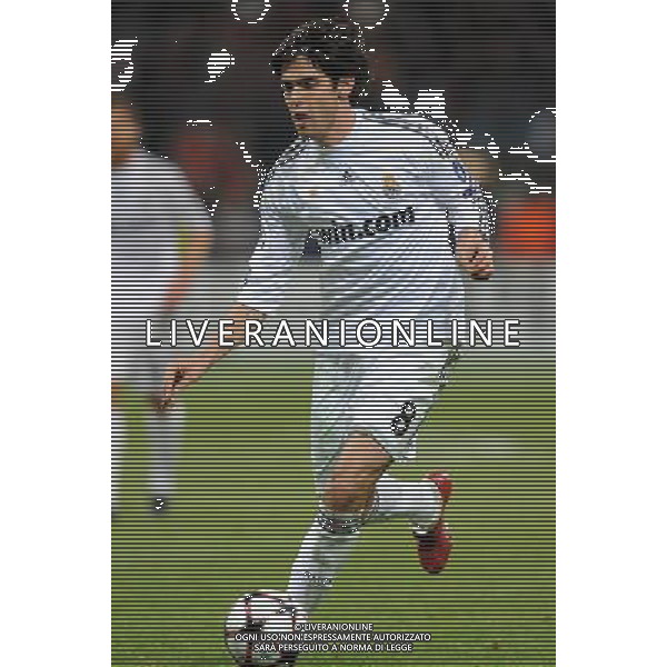 Champions League 2009/2010 Gruppo C Milano - 03.11.2009 AC Milan-Real Madrid CF Nella Foto:KAKA /Ph.Vitez-Ag. Aldo Liverani