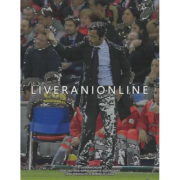 Atletico de Madrid-Chelsea Quiquew Sanchez Flores Photo: Acero/Cebolla/ ALFAQUI - Ag. Aldo Liverani sas ITALY ONLY PARTITA CHAMPIONS LEAGUE: ATLETICO MADRID vs CHELSEA