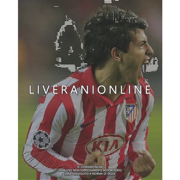  Photo: Acero/Cebolla/ ALFAQUI - Ag. Aldo Liverani sas ITALY ONLY PARTITA CHAMPIONS LEAGUE: ATLETICO MADRID vs CHELSEA