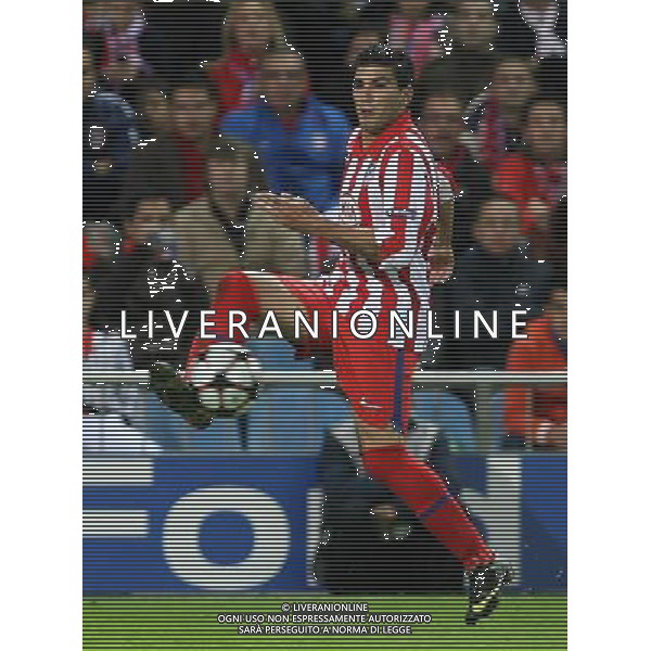 Atletico de Madrid-Chelsea Reyes Photo: Acero/Cebolla/ ALFAQUI - Ag. Aldo Liverani sas ITALY ONLY PARTITA CHAMPIONS LEAGUE: ATLETICO MADRID vs CHELSEA