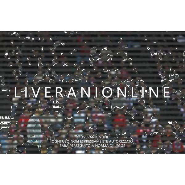 Atletico de Madrid-Chelsea Decepcion de Asenjo Photo: Acero/Cebolla/ ALFAQUI - Ag. Aldo Liverani sas ITALY ONLY PARTITA CHAMPIONS LEAGUE: ATLETICO MADRID vs CHELSEA