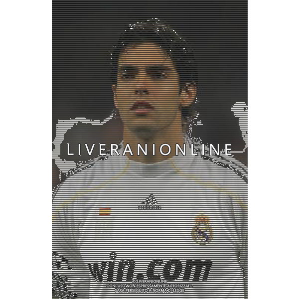 Milano 03-11-2009 Champions League 2009/10 Milan-Real Madrid 1:1 nella foto kaka ricardo ph marco luzzani/ag ldo liverani s.a.s.
