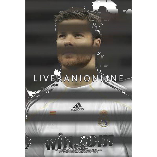 Milano 03-11-2009 Champions League 2009/10 Milan-Real Madrid 1:1 nella foto xabi alonso ph marco luzzani/ag ldo liverani s.a.s.