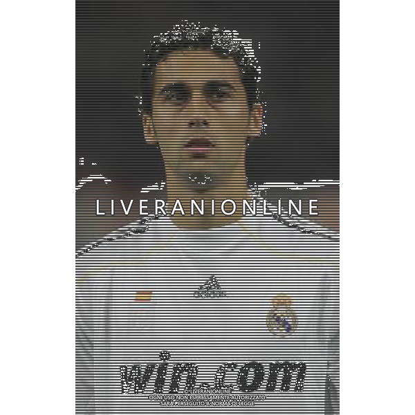 Milano 03-11-2009 Champions League 2009/10 Milan-Real Madrid 1:1 nella foto alvaro arbeloa ph marco luzzani/ag ldo liverani s.a.s.