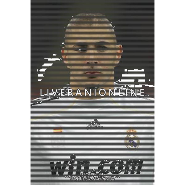 Milano 03-11-2009 Champions League 2009/10 Milan-Real Madrid 1:1 nella foto karim benzema ph marco luzzani/ag ldo liverani s.a.s.