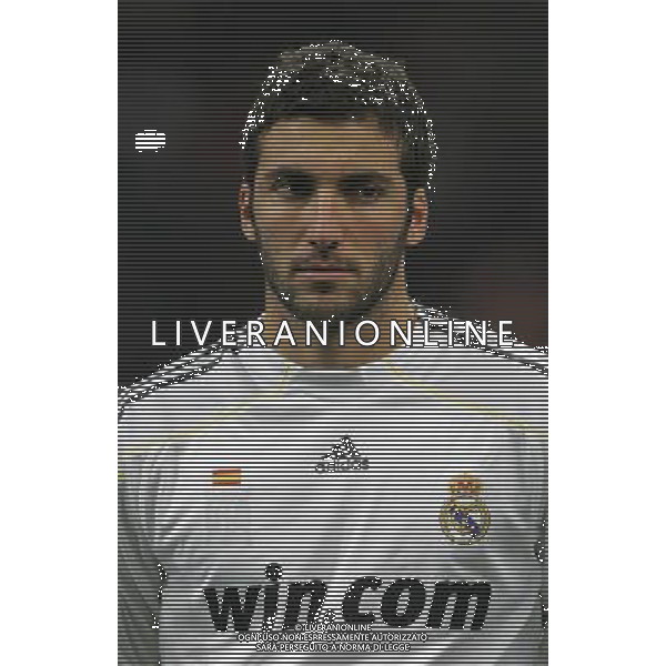 Milano 03-11-2009 Champions League 2009/10 Milan-Real Madrid 1:1 nella foto gonzalo higuain ph marco luzzani/ag ldo liverani s.a.s.