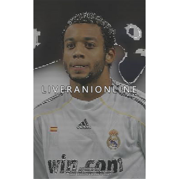 Milano 03-11-2009 Champions League 2009/10 Milan-Real Madrid 1:1 nella foto marcelo ph marco luzzani/ag ldo liverani s.a.s.