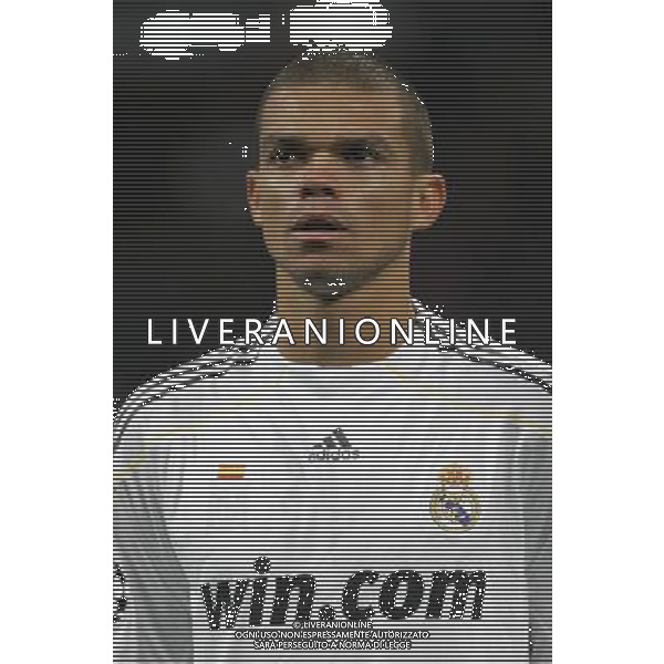 Milano 03-11-2009 Champions League 2009/10 Milan-Real Madrid 1:1 nella foto pepe ph marco luzzani/ag ldo liverani s.a.s.