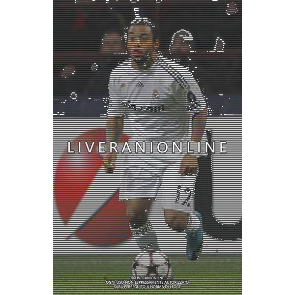 Milano 03-11-2009 Champions League 2009/10 Milan-Real Madrid 1:1 nella foto marcelo ph marco luzzani/ag ldo liverani s.a.s.