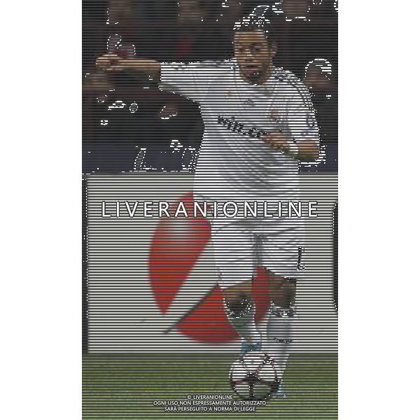 Milano 03-11-2009 Champions League 2009/10 Milan-Real Madrid 1:1 nella foto marcelo ph marco luzzani/ag ldo liverani s.a.s.