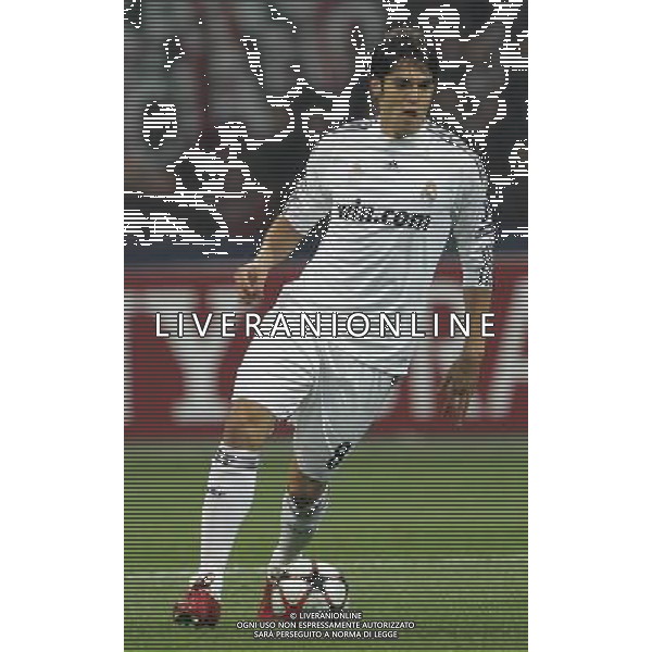 Milano 03-11-2009 Champions League 2009/10 Milan-Real Madrid 1:1 nella foto kaka ph marco luzzani/ag ldo liverani s.a.s.