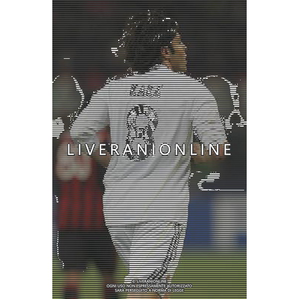 Milano 03-11-2009 Champions League 2009/10 Milan-Real Madrid 1:1 nella foto kaka ph marco luzzani/ag ldo liverani s.a.s.