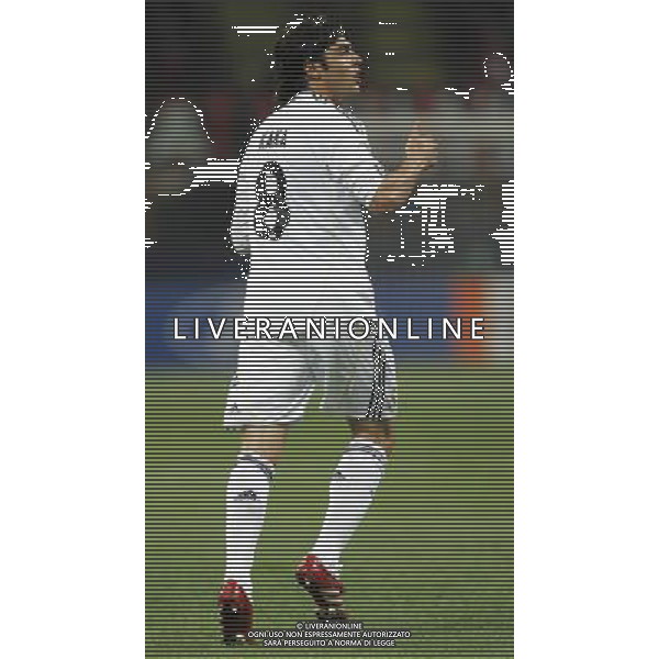 Milano 03-11-2009 Champions League 2009/10 Milan-Real Madrid 1:1 nella foto kaka ph marco luzzani/ag ldo liverani s.a.s.