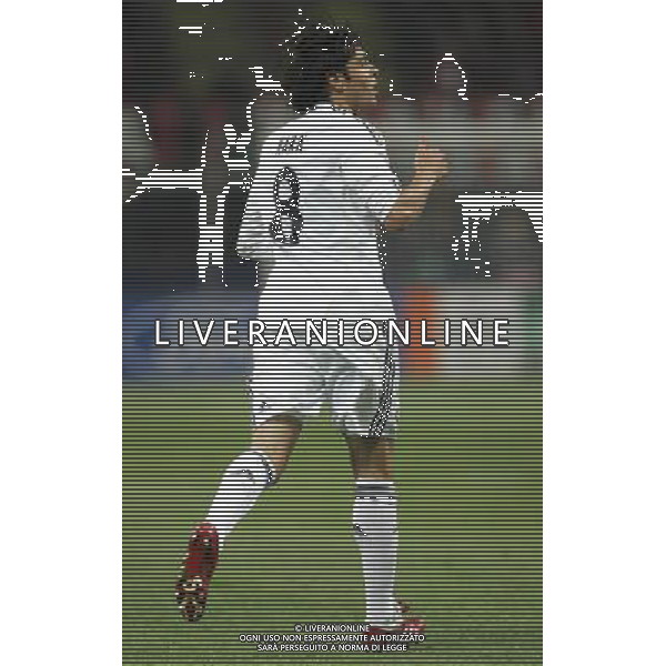 Milano 03-11-2009 Champions League 2009/10 Milan-Real Madrid 1:1 nella foto kaka ph marco luzzani/ag ldo liverani s.a.s.