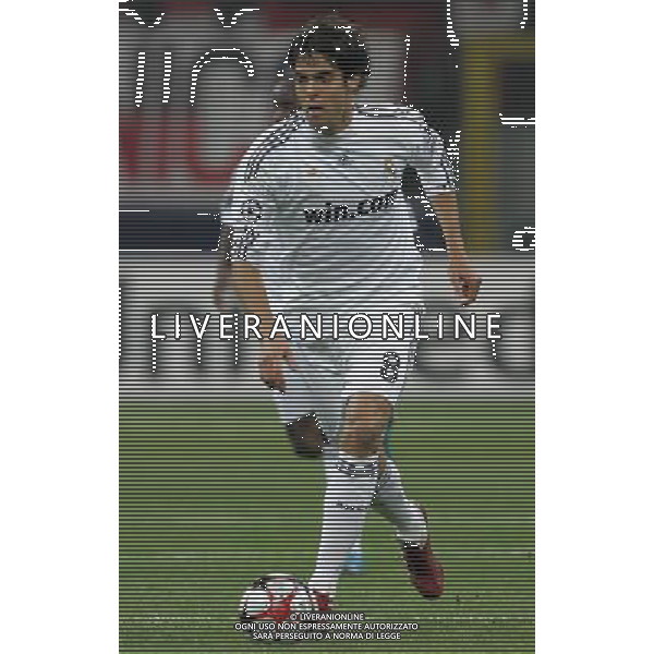 Milano 03-11-2009 Champions League 2009/10 Milan-Real Madrid 1:1 nella foto kaka ph marco luzzani/ag ldo liverani s.a.s.