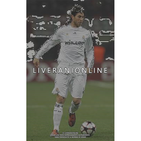 Milano 03-11-2009 Champions League 2009/10 Milan-Real Madrid 1:1 nella foto sergio ramos ph marco luzzani/ag ldo liverani s.a.s.