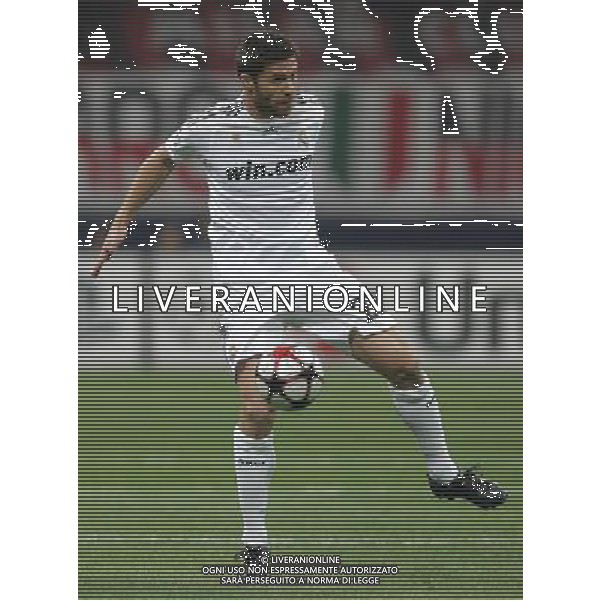 Milano 03-11-2009 Champions League 2009/10 Milan-Real Madrid 1:1 nella foto xabi alonso ph marco luzzani/ag ldo liverani s.a.s.