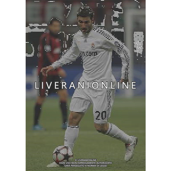 Milano 03-11-2009 Champions League 2009/10 Milan-Real Madrid 1:1 nella foto gonzalo higuain ph marco luzzani/ag ldo liverani s.a.s.