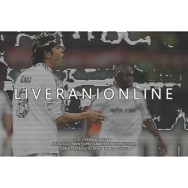 Milano 03-11-2009 Champions League 2009/10 Milan-Real Madrid 1:1 nella foto kaka ph marco luzzani/ag ldo liverani s.a.s.