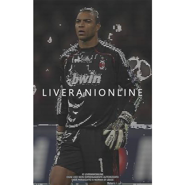 Milano 03-11-2009 Champions League 2009/10 Milan-Real Madrid 1:1 nella foto dida nelson ph marco luzzani/ag ldo liverani s.a.s.